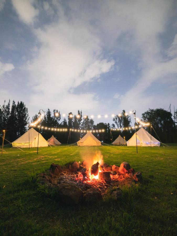 Luxuszelt Yo Epico Glamping *