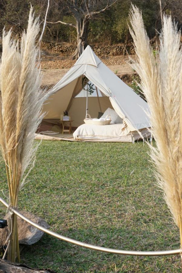 Yo Epico Glamping Luxuszelt