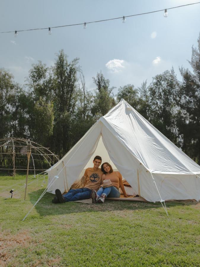 Luxuszelt Yo Epico Glamping *