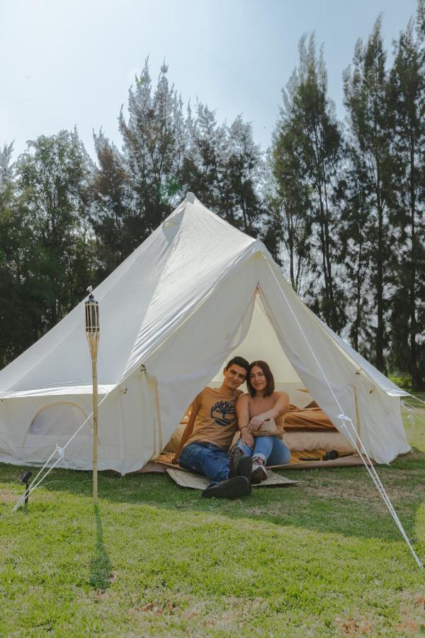 Yo Epico Glamping Luxuszelt