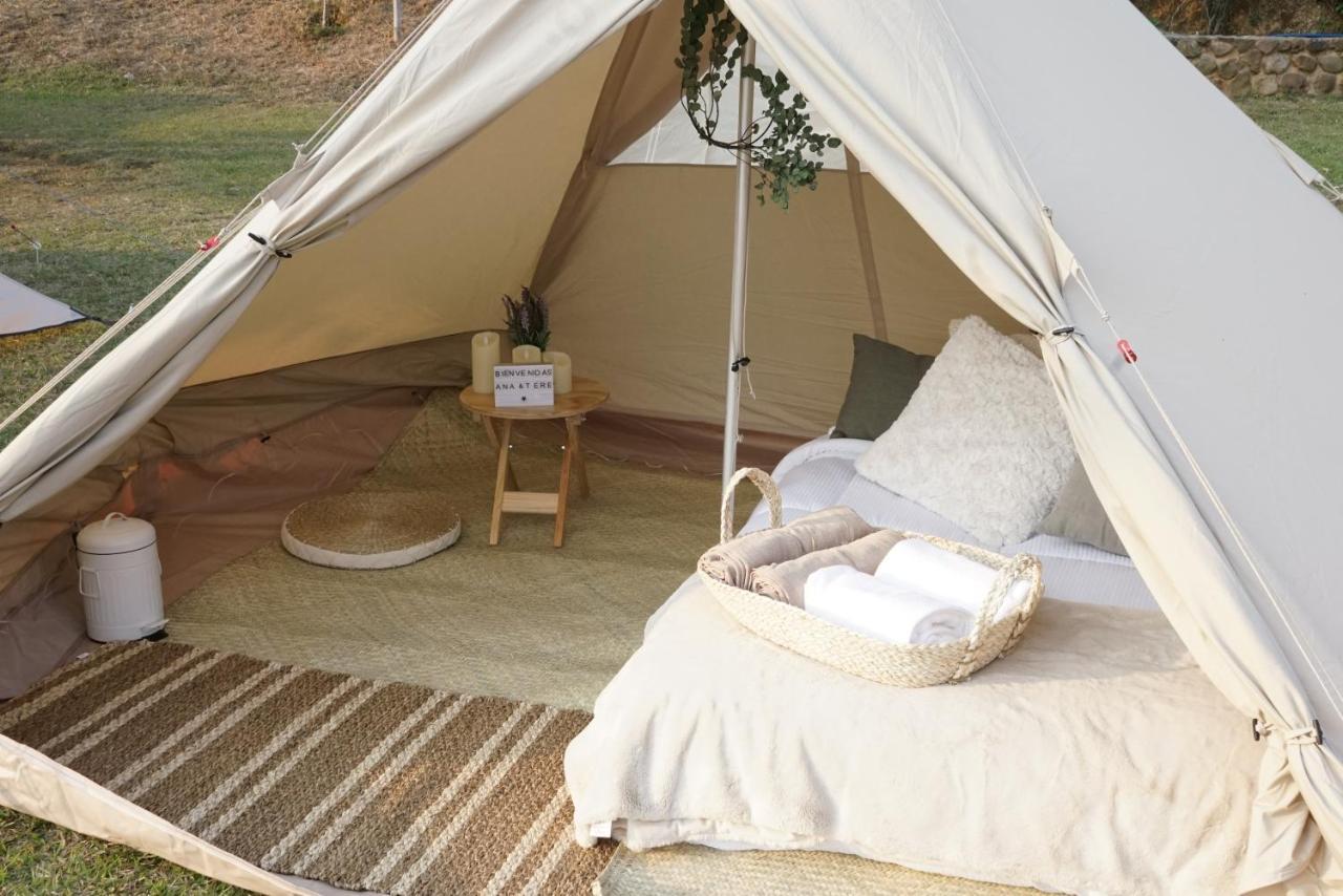 Luxuszelt Yo Epico Glamping *