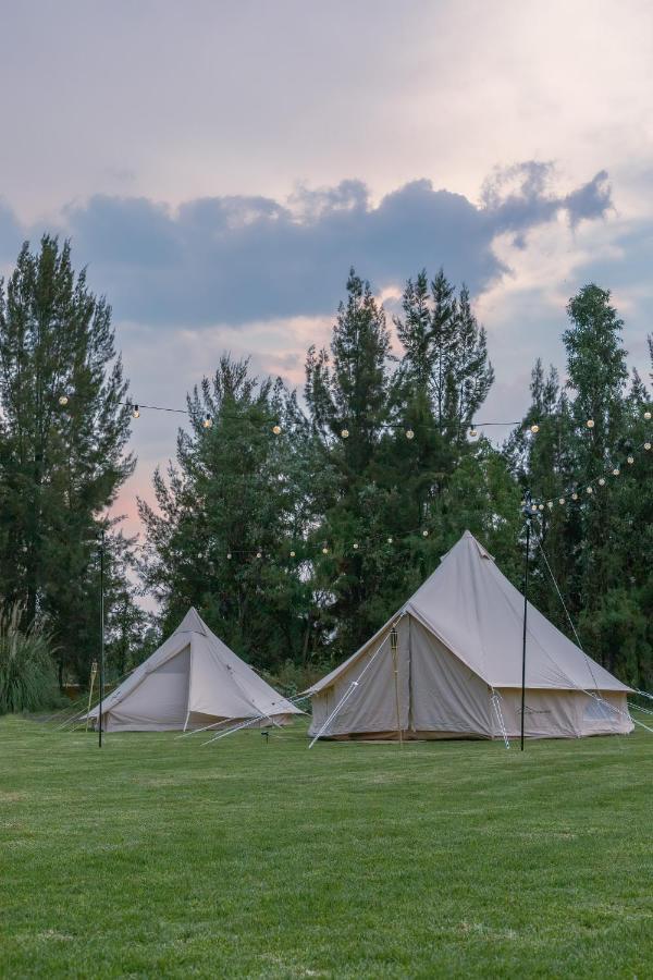 Yo Epico Glamping * Mexiko-Stadt