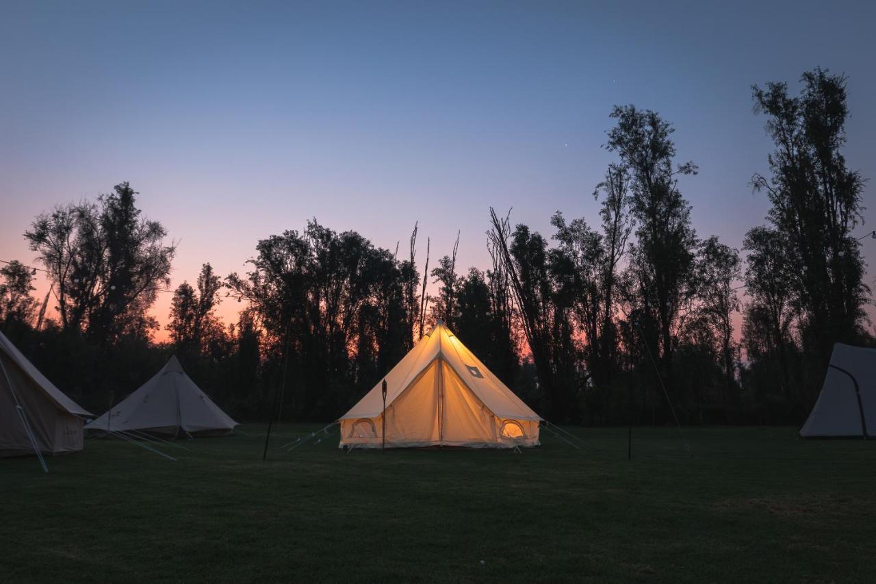 Luxuszelt Yo Epico Glamping