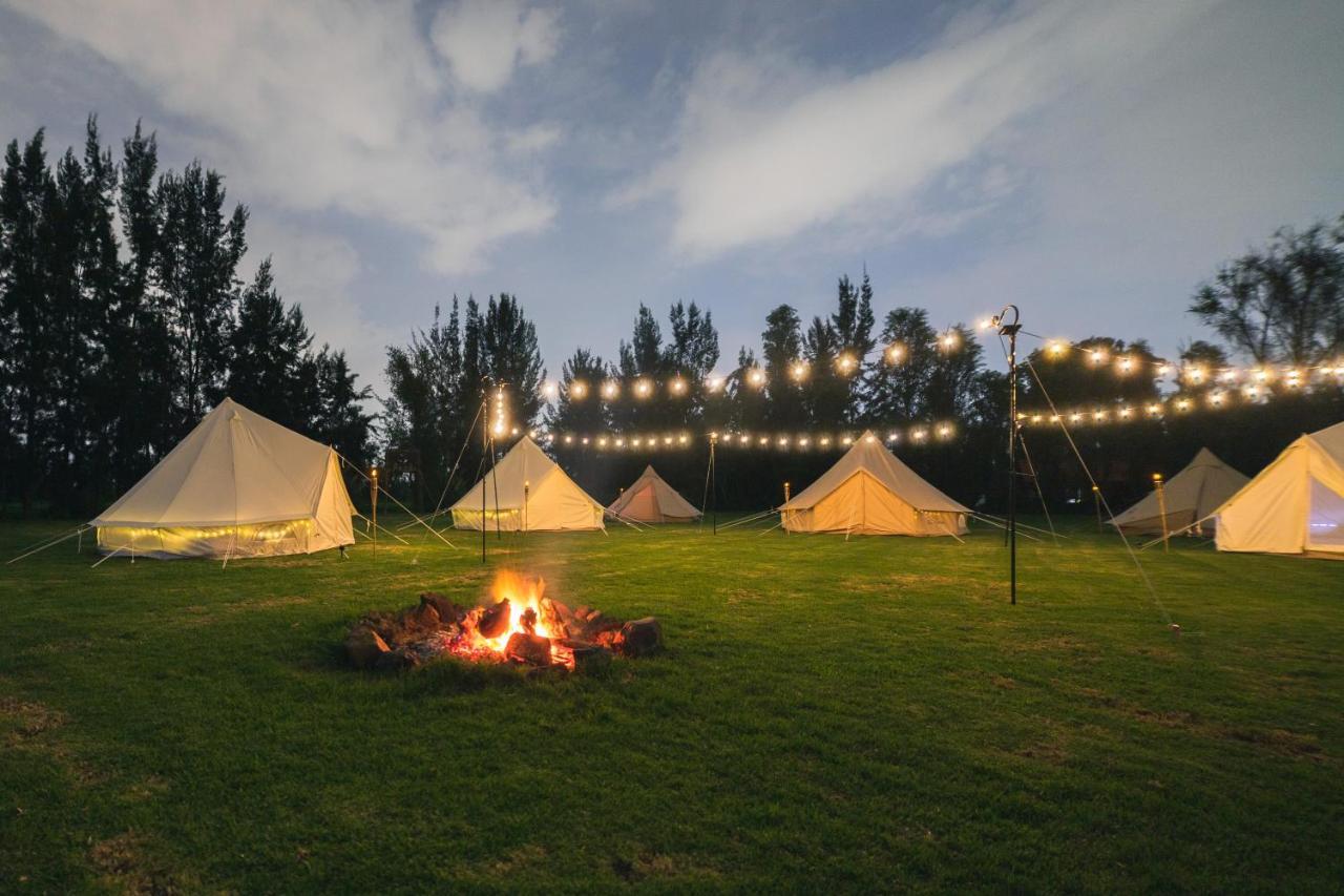 Luxuszelt Yo Epico Glamping *